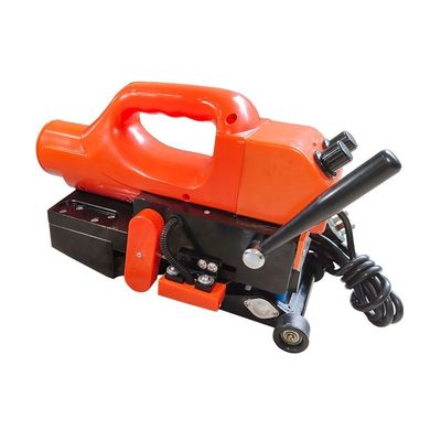 Machine de soudage de matières plastiques pour la protection de l'environnement 220V ZX1600 soudeur à air chaud