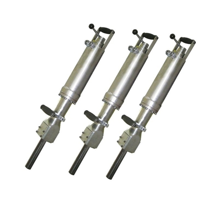 Cylindre hydraulique de séparation de roches à moteur à courant alternatif C12 n Darda pour la démolition de pierre