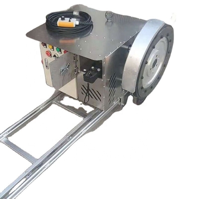Machine de carrière de scies à fil de diamant pour carrière de granit 2600 kg et 2000*1500*1300 mm