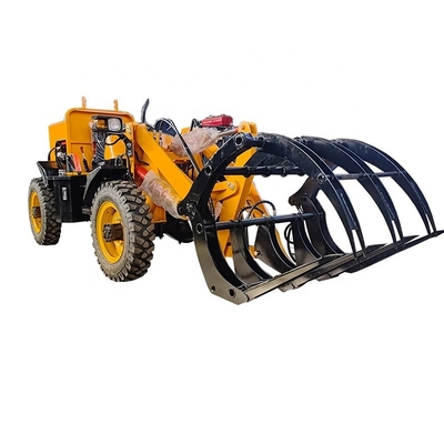 Achat direct d'un chargeur à roues diesel de 18 ch sans pompe hydraulique