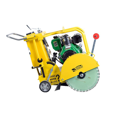 150*76*110MM Voltage 380V/50HZ Machine de coupe routière Coupeuse d'asphalte Coupeuse de béton