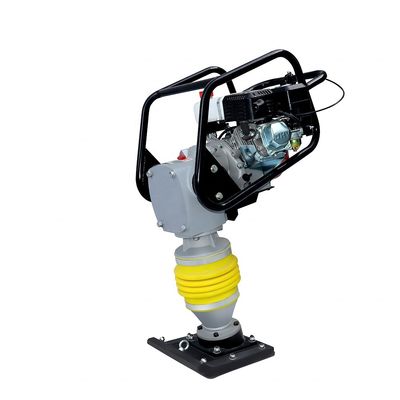 Améliorez votre jeu de compactage avec Rammer avec Gxr 120 4hp jhb-80 Saut de hauteur 45-75mm