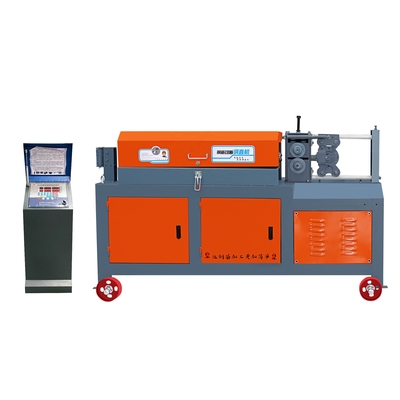 220v/380v/440v Cnc fil de redressement et machine de coupe pour le fil d'acier 4-14mm maison