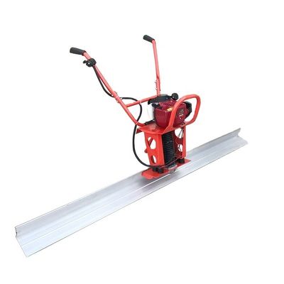 Épaisseur maximale du pavé 50 mm Vibrator de niveau à vis de béton pour les besoins de pavéage précis