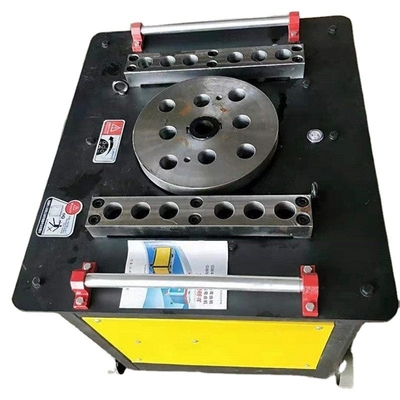 6-40mm Puissance du moteur 4kw Petite carrosserie en acier à barres en acier à barres en acier