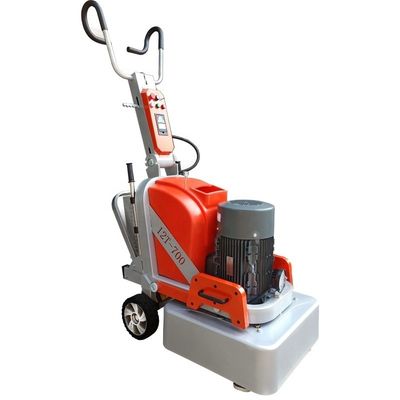 Broyeur de surface de béton 220V Broyeur à disque unique à haut rendement