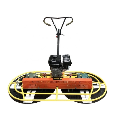 LONCIN 6.5HP moteur à essence Ride On Power Trowel pour une finition de béton durable