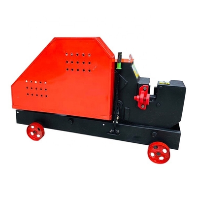 3kw puissance du moteur précision Br-70cnc machine de découpe de barres d'acier machine à scier à froid