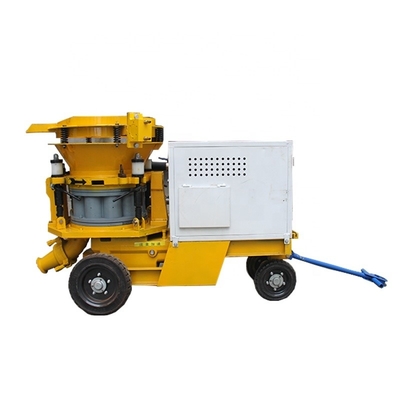 600 kg Machine multifonctionnelle à haute pression pour le plâtrage des murs, le ciment et le mortier