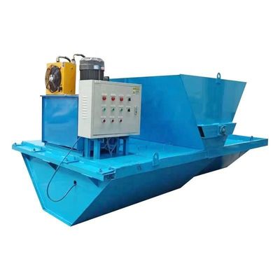 Machine de revêtement de canal en béton en forme de U personnalisée pour la construction et le fossé agricole