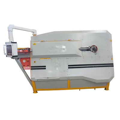 Travaux de construction Machines à plier les barres de fer à l'aide d'une tige de câble CNC