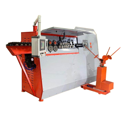 Machines de pliage à barres utilisées pour le pliage de barres