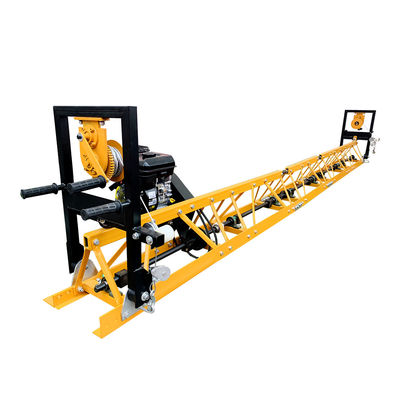 Récipient de carburant 3.6L/9.2L Machine de pavés pour la construction de tunnels et de ponts