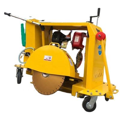 170 kg Machine de formage multi-modèle de couverture de conduit de trottoir avec vitesse de rotation de 3600 tours par minute