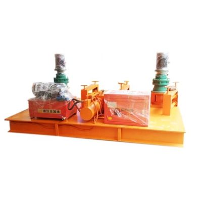 Facile à utiliser machine de pliage à arc en acier en forme de U en acier H CNC avec rayon de pliage ≥ 2 m
