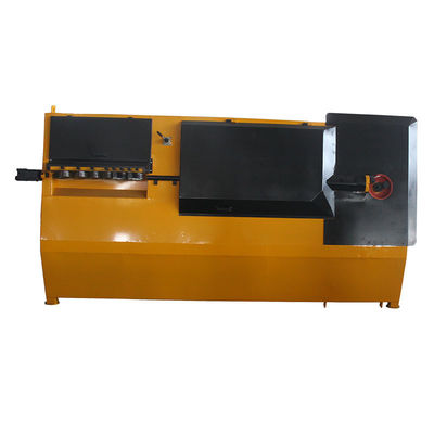 Bandeuse à rebord électrique automatique à commande CNC pour barres en acier inoxydable