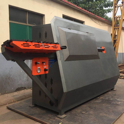 25 mm Rbc-25 machine de pliage de barres de reboisement avec 1500 kg de poids et barres de reboisement de barres de reboisement