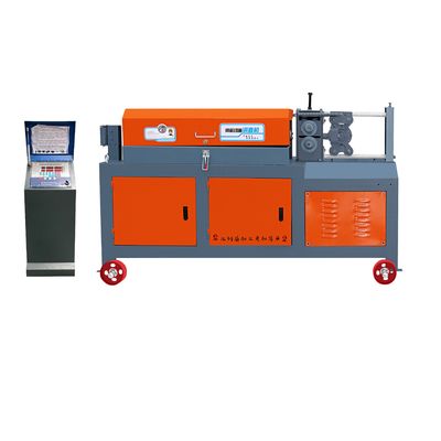 Petite machine à plier des fils en acier inoxydable avec fonction de redressement et de coupe