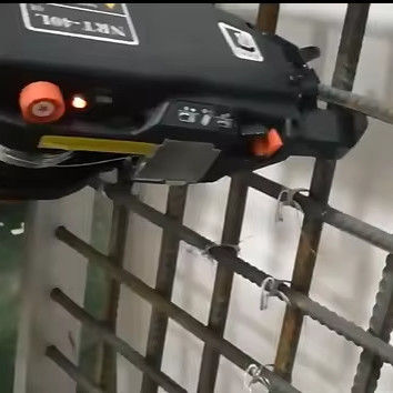 Machine de fixation automatique de rétrécissement récemment publiée et améliorée avec temps de charge de 90 minutes