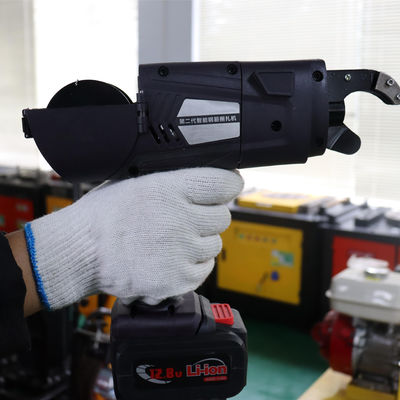 1500/4500mAh Capacité de la batterie Twister de fil à commande manuelle pour l'outil de fixation automatique de la barrette