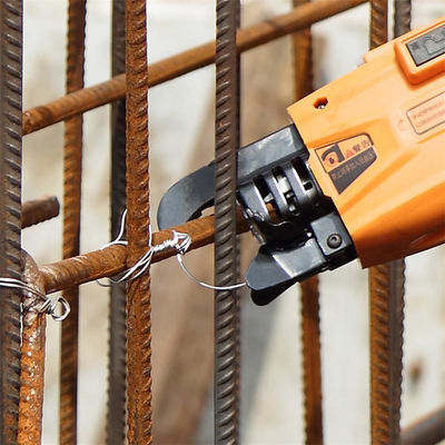 Outil d'attache de barres de 12V pour la machine d'attache de barres de béton