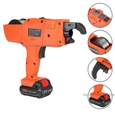 Machine automatique de liaison de fil sans fil à rechargeable 500*275*250mm