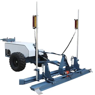 Machine de levage à vis laser à commande automatique pour pavés de sol vibrants