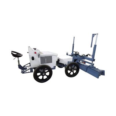 2000N Exciting Force et moteur HONDA Modèle de nivelleur routier pour le nivellement du sol du tracteur