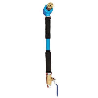 Des outils pneumatiques percussifs puissants entraînés par un compresseur d'air portable pour la construction