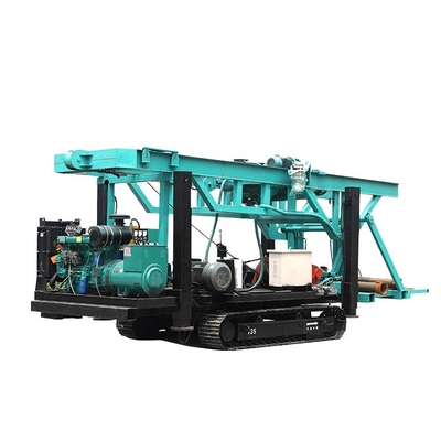 4500 KG pilote de pile de fondation pour la construction de grands diamètres