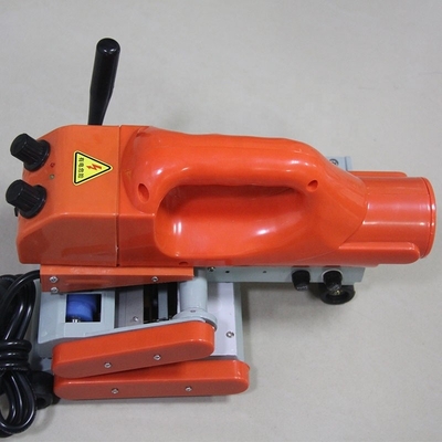Smd-ns800 Hdpe machine de soudage à la géomembrane pour le soudage à la comète