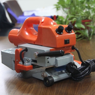 Smd-ns800 Hdpe machine de soudage à la géomembrane pour le soudage à la comète