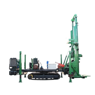 4300*1600*2800mm RC Machine de forage sous-terrestre pour l'industrie minière de l'énergie
