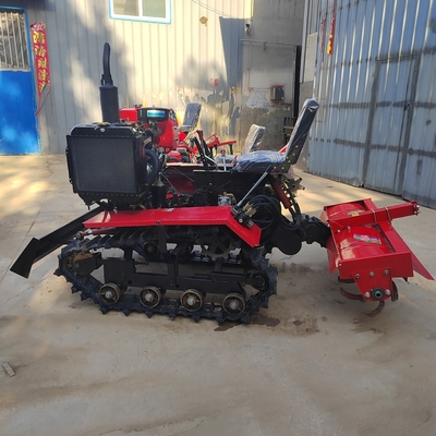 Tiller rotatif multifonctionnel de 800 kg pour tracteur à rampe de 25 chevaux dans les besoins agricoles