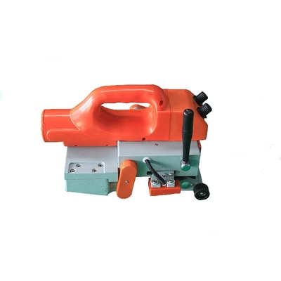 Machine de soudage portable pour le matériel plastique de protection de l'environnement dans une zone de 15 cm