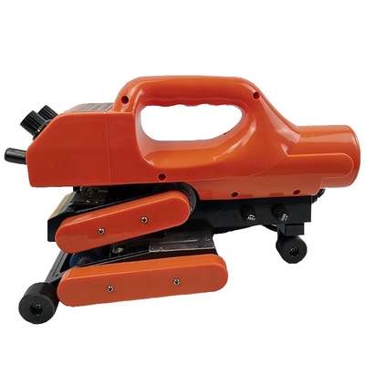 Machine de soudage portable pour le matériel plastique de protection de l'environnement dans une zone de 15 cm