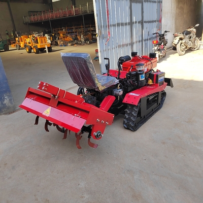 Tiller rotatif multifonctionnel de 800 kg pour tracteur à rampe de 25 chevaux dans les besoins agricoles