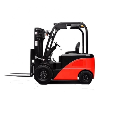 Petit chariot élévateur électrique à palettes 2 tonnes