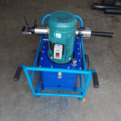 Splitter hydraulique portable à moteur à courant alternatif pour le forage et le fracturage de roches dures
