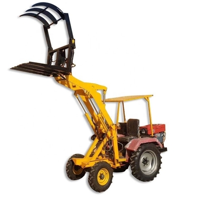 915 Chargeur avant de 1,5 tonne Petit chargeur à roues de génie à prix abordable
