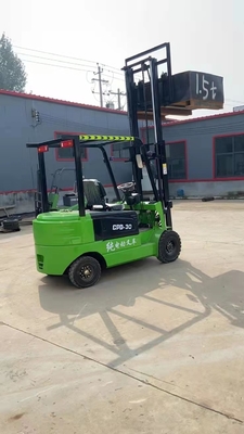 Camion élévateur manuel électrique abordable adapté à diverses industries