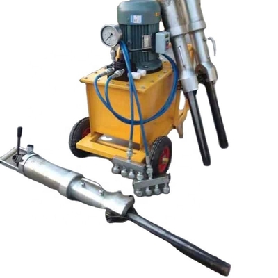 Outils de fracturation de roches Des couilles de fracturation de pierre pour l'efficacité et les performances