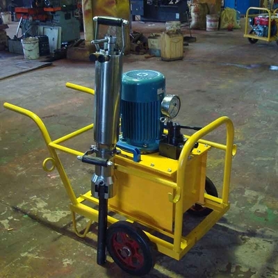 Outils de fracturation de roches Des couilles de fracturation de pierre pour l'efficacité et les performances