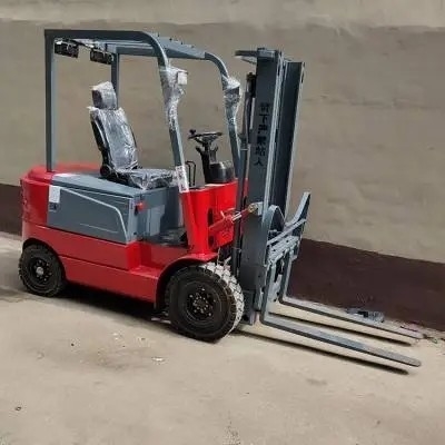 Équipement d'entrepôt diesel 5 tonnes pour les besoins des clients