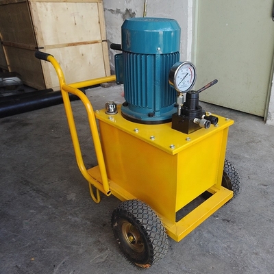 200 kg de poids de la pierre de séparation de coin avec système hydraulique avancé et durable