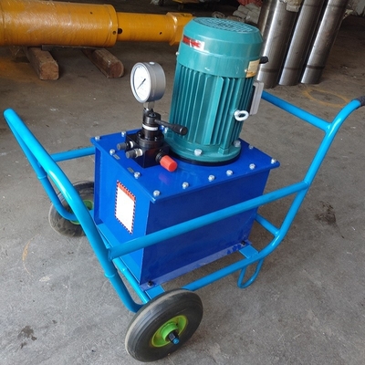 200 kg de poids de la pierre de séparation de coin avec système hydraulique avancé et durable