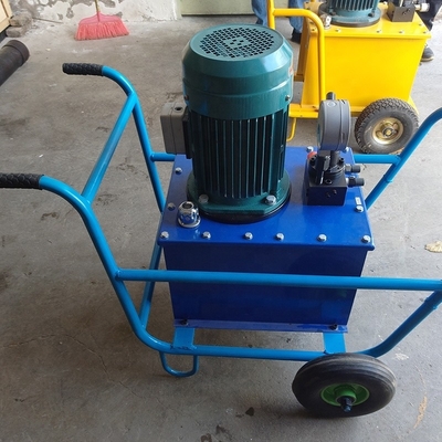 200 kg de poids de la pierre de séparation de coin avec système hydraulique avancé et durable
