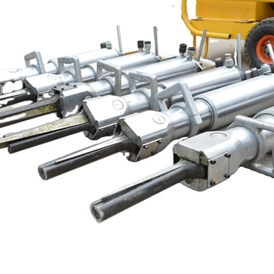 Puissant fractionneur hydraulique de roche C12 pour usine de fabrication de carrières de roche minières