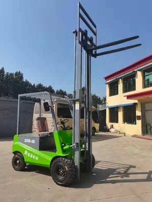 Tous les terrains auto-chargeur 7.00-12 pneus de chariot élévateur solide pour les équipements d'entrepôt