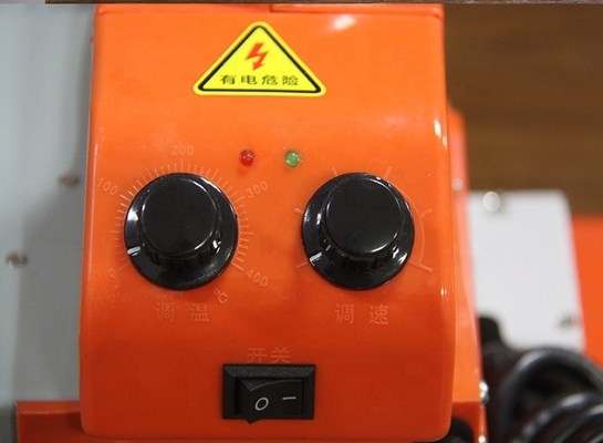 Mini soudeur à points ultrasoniques portatif à main pour le soudage en plastique rapide et efficace